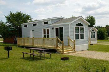 Arrowhead Resort Campground Plainville Exterior foto